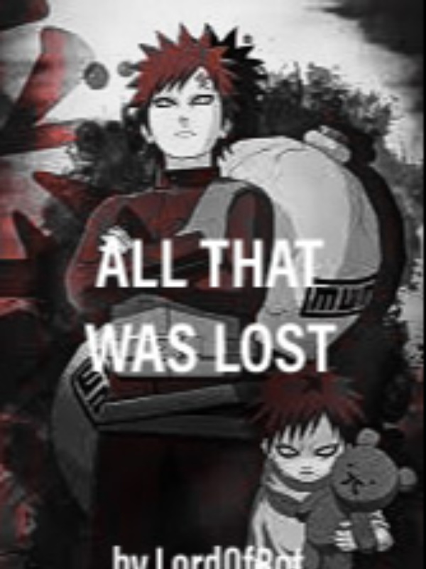All That Was Lost [MHA]