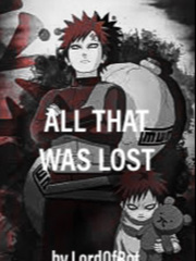 All That Was Lost [MHA] Book