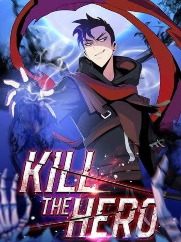 Kill the hero Book