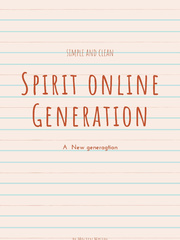 Spirit Online Generation Book