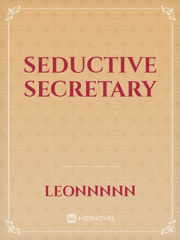 Seductive Secretary Book
