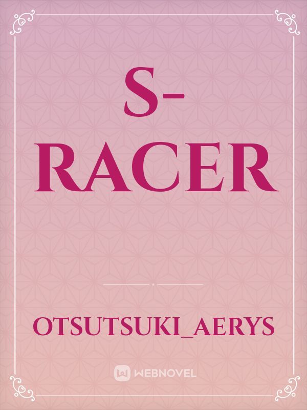 S-Racer Book