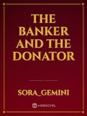 The Banker and The Donator Book
