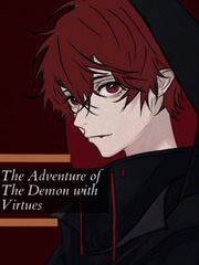 The Adventure of the Demon with Virtues Book