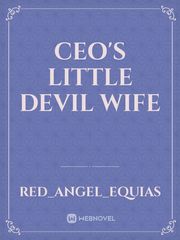 ceo's little devil wife Book