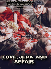 Love, Jerk, and Affair (Indonesia) Book