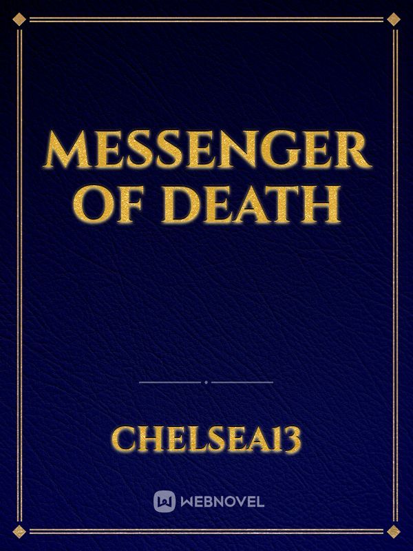 Messenger 
of
Death Book