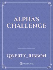 Alpha's challenge Book