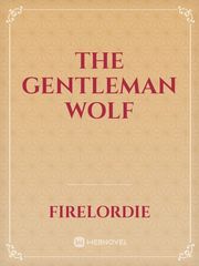 The gentleman wolf Book