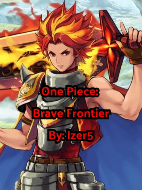 One Piece: Brave Frontier (To Be Rebooted)