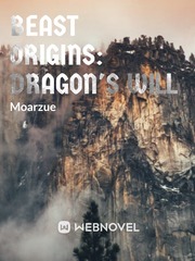 Beast Origins: Dragon's Will Book