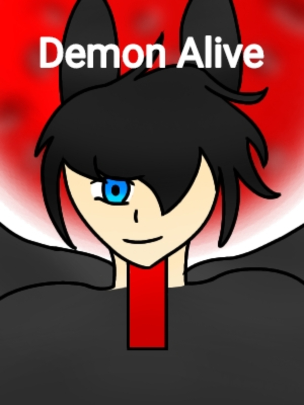 Demon Alive Book