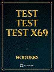 Test test test x69 Book
