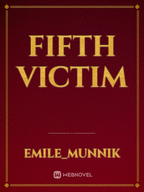Fifth Victim Book