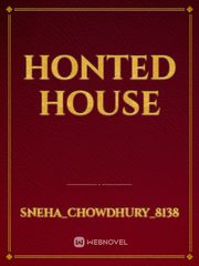 HONTED HOUSE Book
