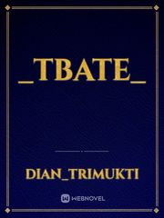 _tbate_ Book