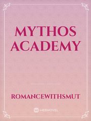 Mythos Academy Book