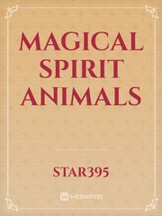 Magical Spirit Animals Book