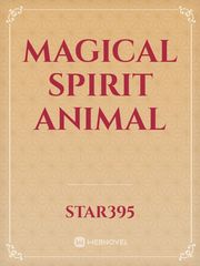 Magical Spirit Animal Book