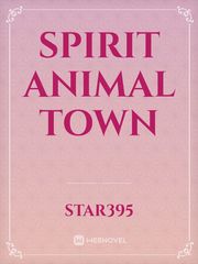 Spirit Animal Town Book