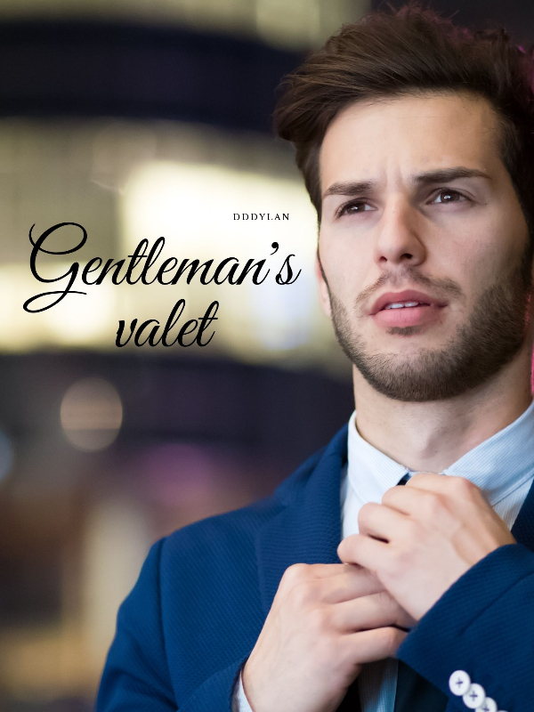 [BL] Gentleman's valet Book
