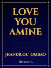 love you  amine Book