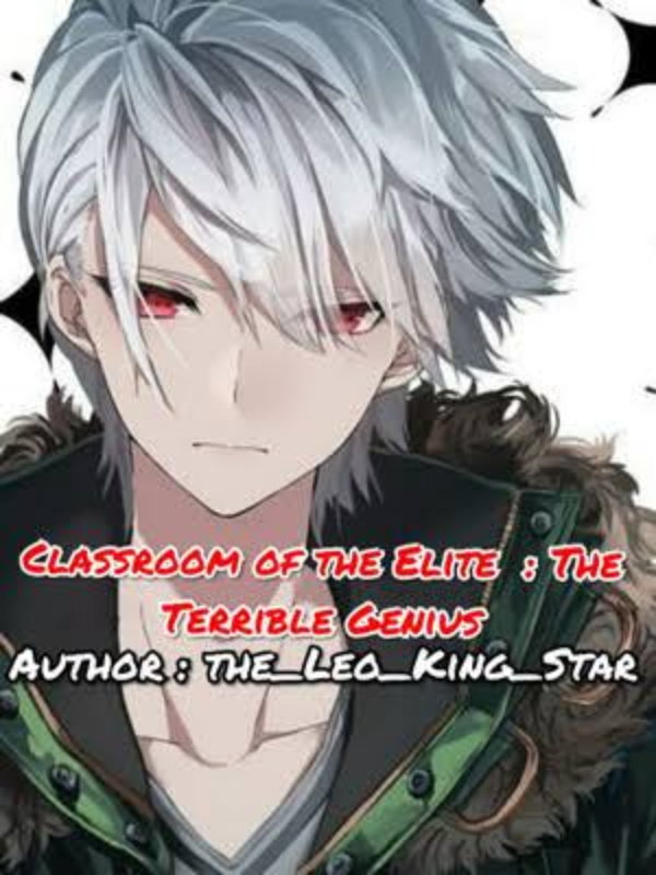 anime fyi — Classroom of the Elite is yet another show I'm