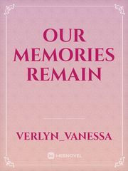 Our Memories Remain Book
