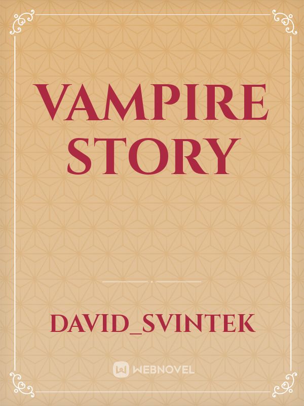 Vampire story