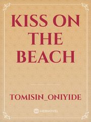 Kiss on the beach Book