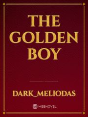 The golden boy Book