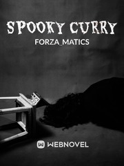 Spooky Curry Book