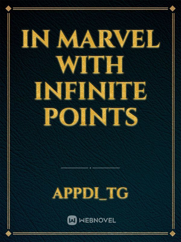 in marvel with infinite points Book