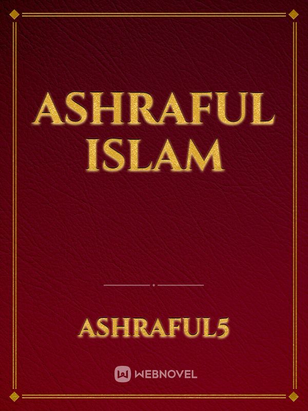 Ashraful Islam