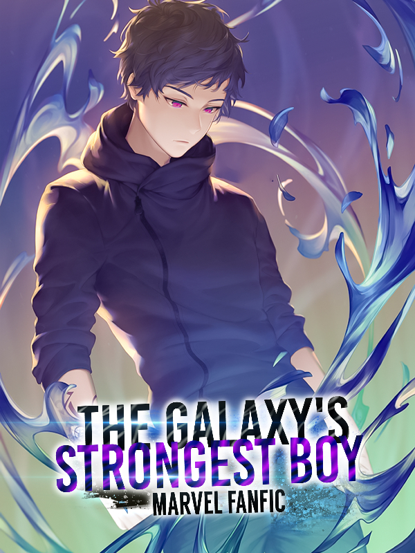 The Galaxy's Strongest Boy Book