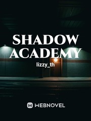 Shadow Academy Book