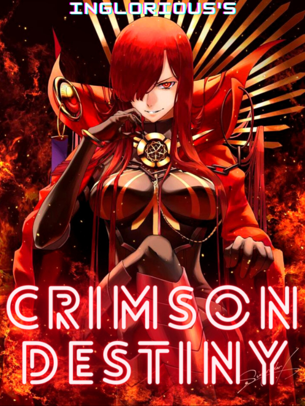 Crimson Destiny (Fantastic Beasts Fanfic) [Temp Hiatus] Book