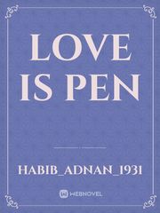 Love is pen Book