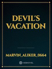 Devil's vacation Book