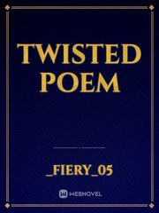 Twisted Poem Book