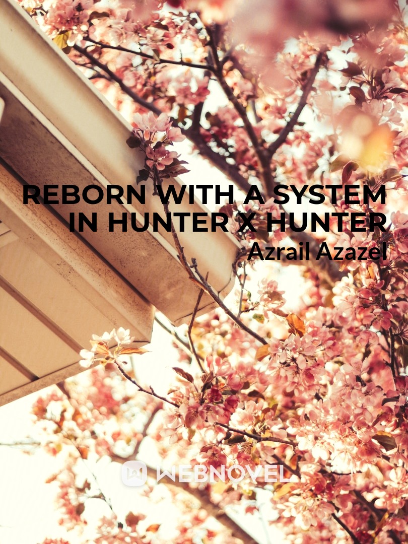 Reborn with a system in HUNTER X HUNTER
