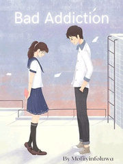 Bad Addiction Book