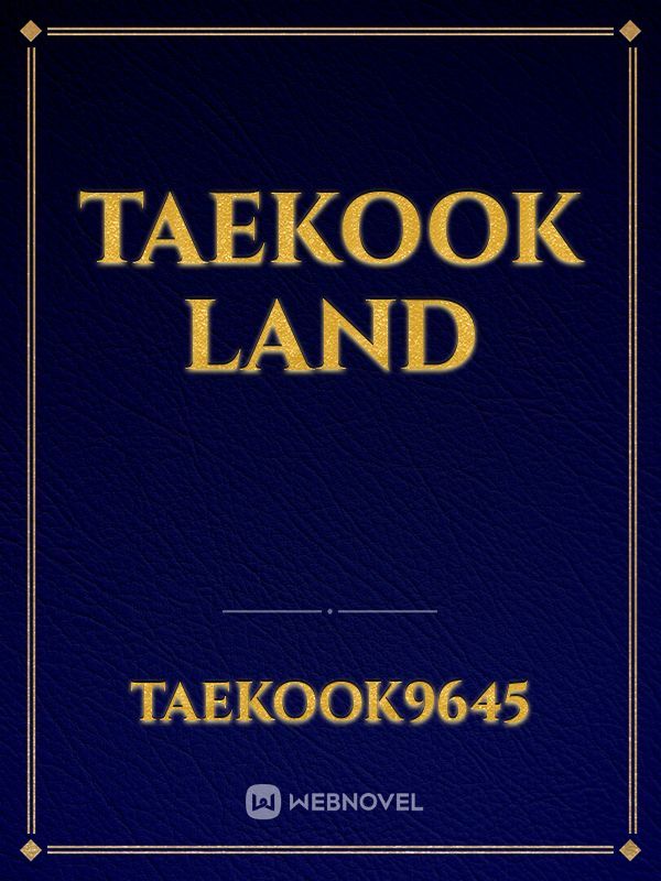 Taekook Land