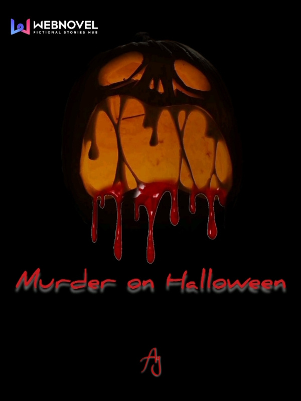 Murder on Halloween Book