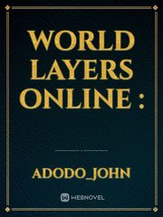 WORLD LAYERS ONLINE : Book