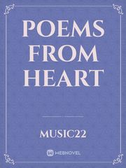 Poems from heart Book