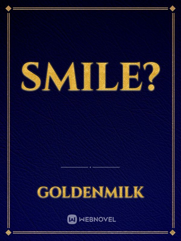 Smile? Book