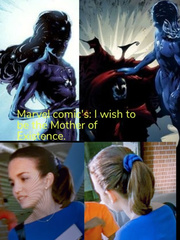 Marvel comic's: I wish to be Mother Nature. Book