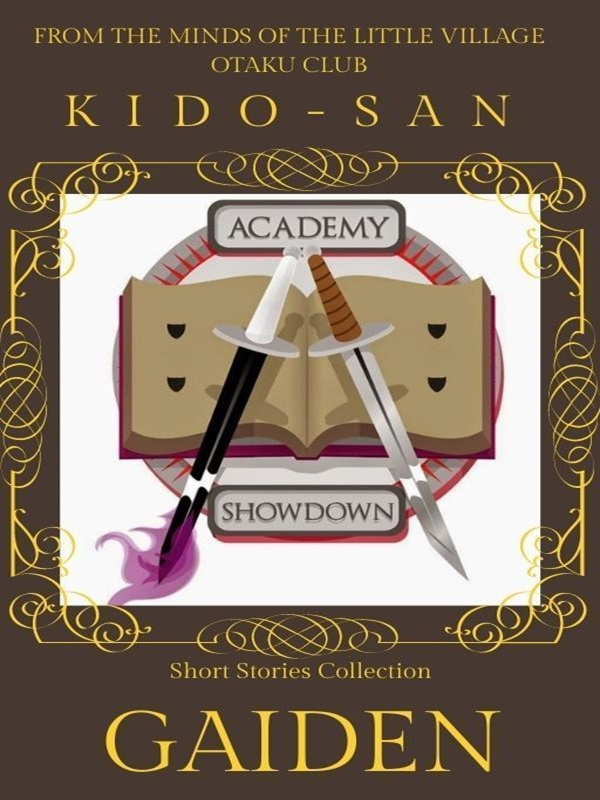 Academy Showdown Gaiden Book