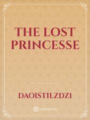 The Lost Princesse Book